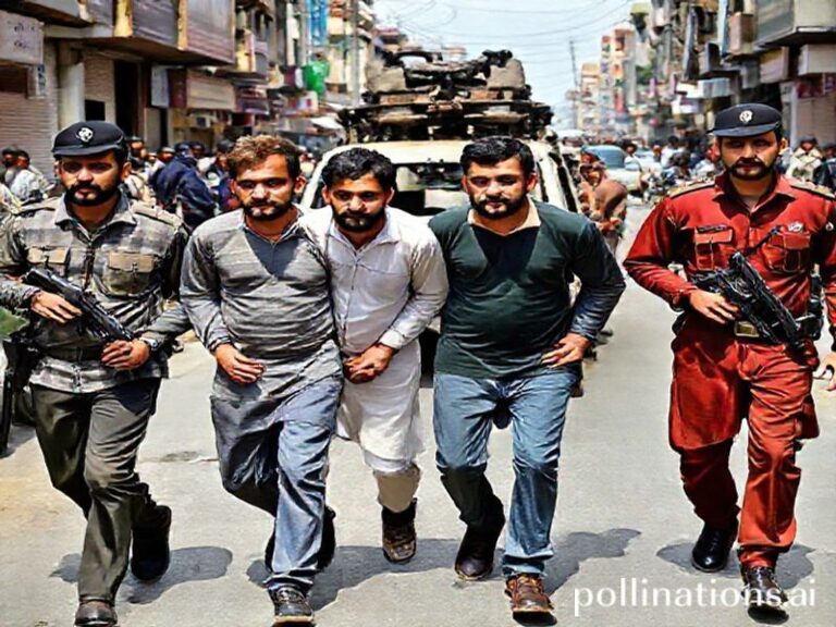 Malta Pakistan says four from Afghanistan-based group arrested over Islamabad bombing