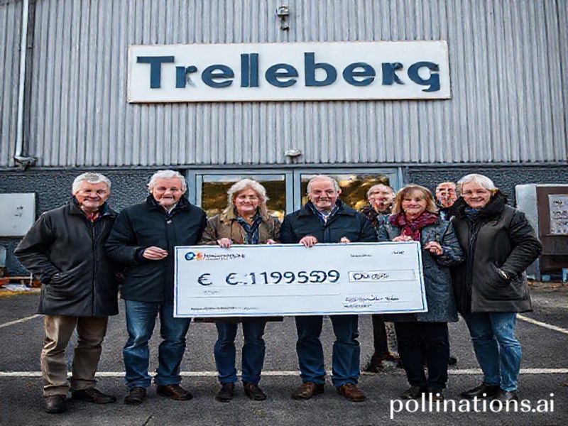 Malta Heirs of Trelleborg employee win €119,509 in compensation
