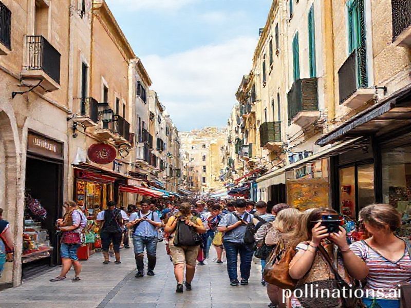 Malta Tourists spending more per day in Malta despite shorter stays