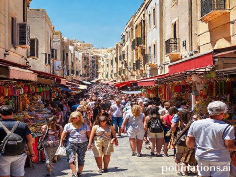Malta Tourists spending more per day in Malta, but holidays are shorter