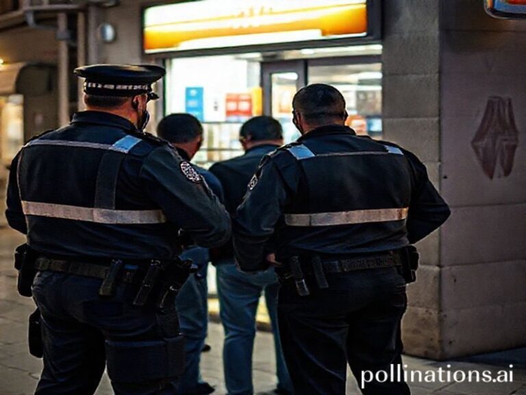 Malta Two men arrested after attempted armed robbery in San Ġwann
