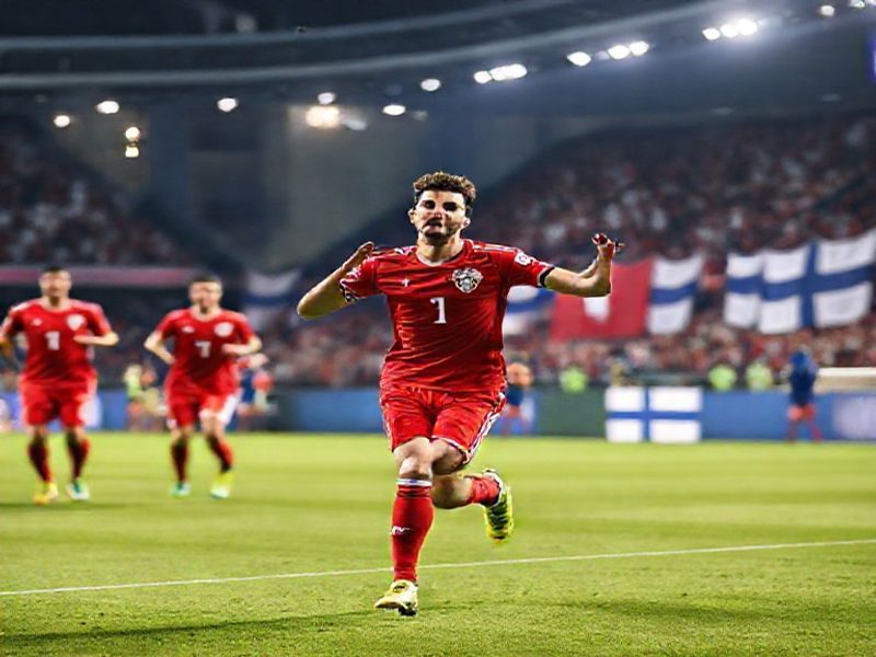 Malta Watch: Grech strikes late as Malta snatches victory against Finland