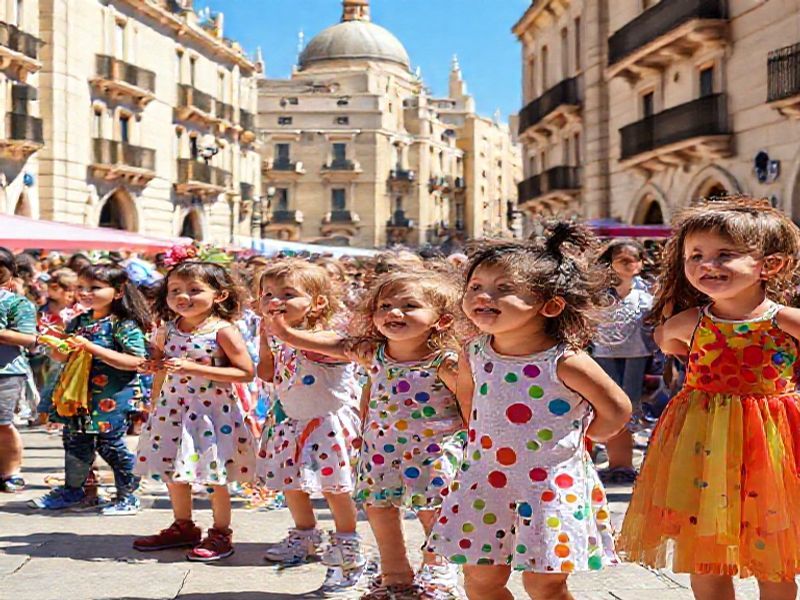 Malta ŻiguŻajg arts festival for children kicks off in Valletta, Vittoriosa and Gozo