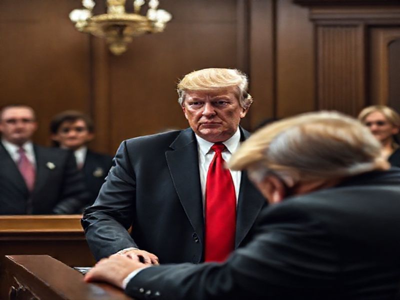 Malta Trump demands probe into Epstein links to Bill Clinton