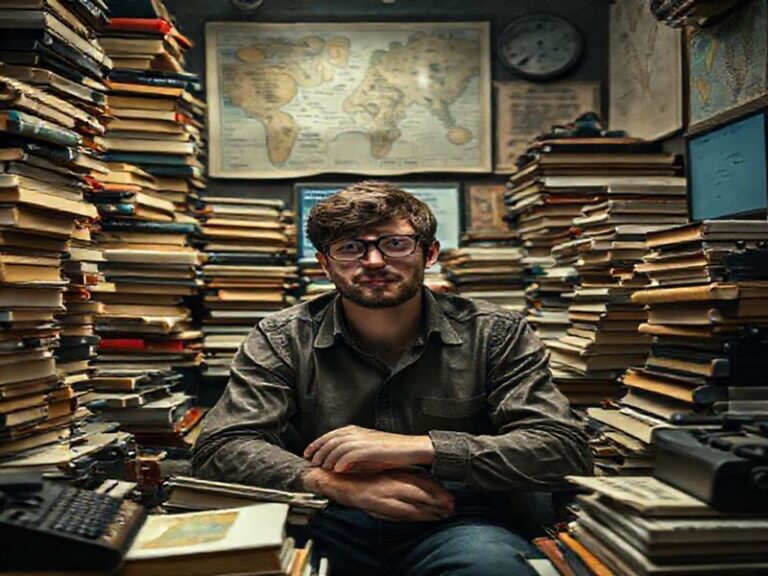 Malta Alex Borg is a fact-checker’s treasure trove