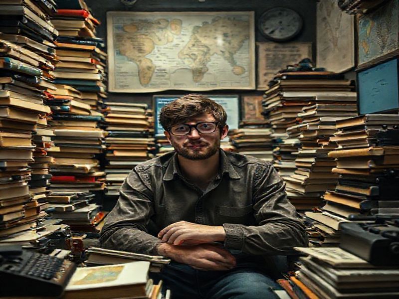 Malta Alex Borg is a fact-checker’s treasure trove