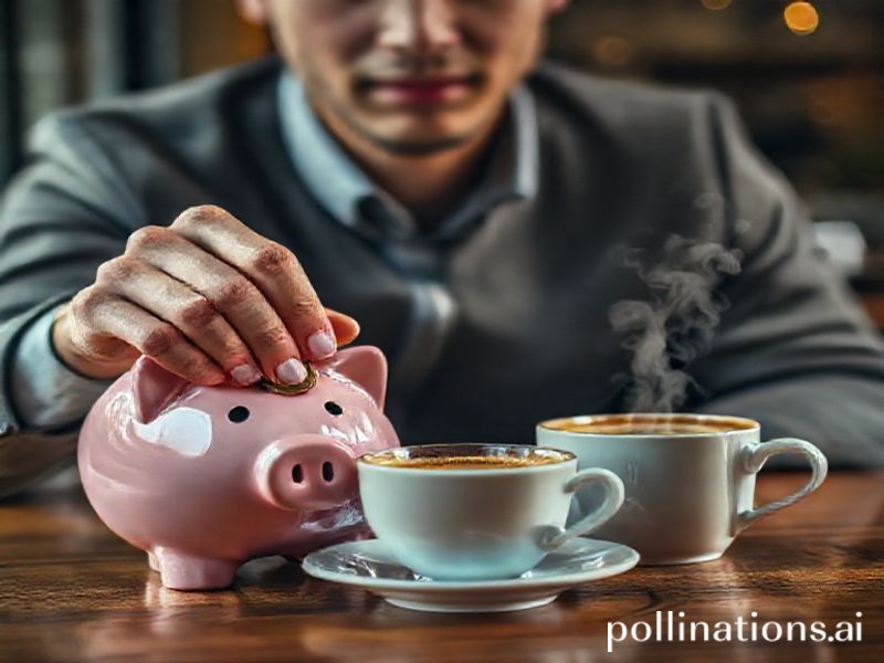 Malta 'My daily coffee is costing me a fortune. Should I be saving that €2 instead?'