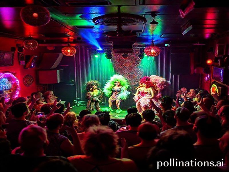 Malta Watch: Malta’s only (and possibly first) drag bar opens in Sliema