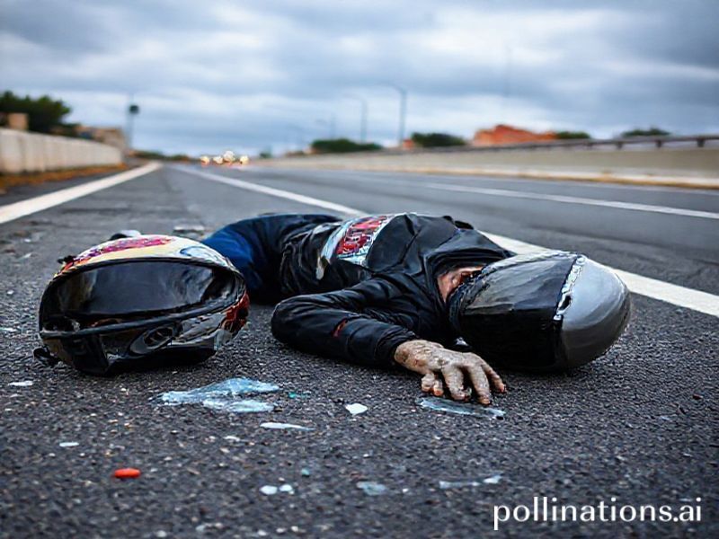 Malta Motorbike rider grievously hurt in Swieqi collision