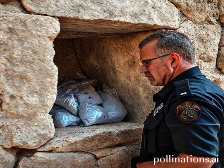 Malta Man charged after police find cocaine and heroin hidden in Marsa wall