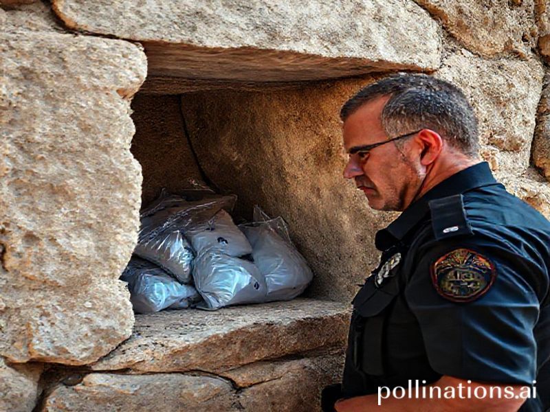 Malta Man charged after police find cocaine and heroin hidden in Marsa wall