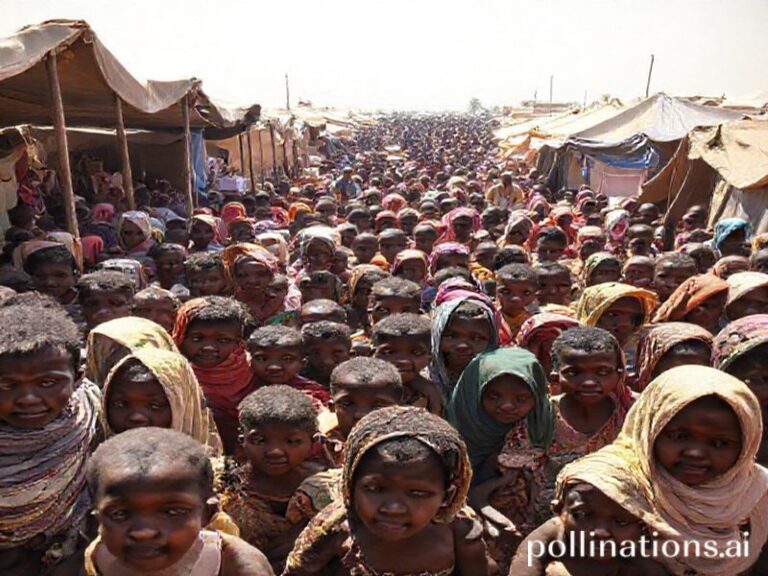 Malta More than half of Sudan needs humanitarian aid: NGO chief