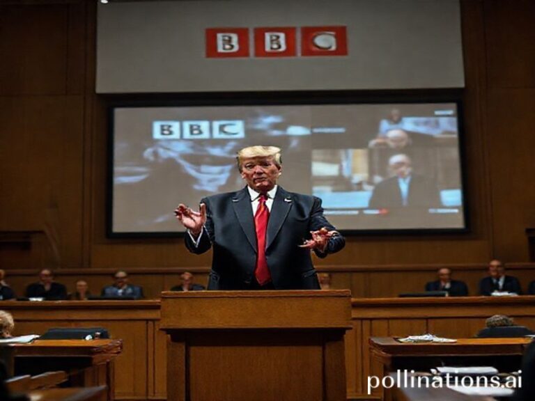 Malta Trump to sue BBC 'next week' for $5 billion over video edit despite apology
