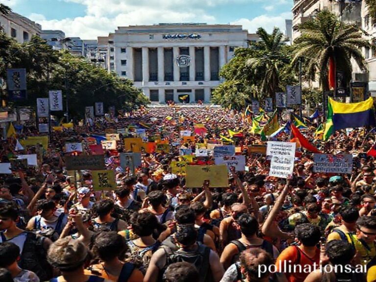 Malta Massive march in Brazil marks first big UN climate protest in years