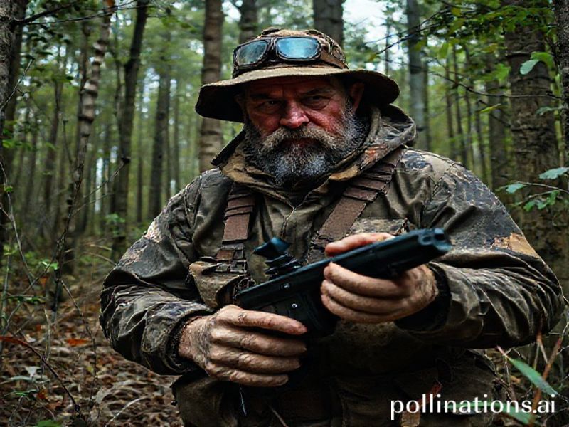 Malta Convicted poacher caught setting up illegal bird callers at Natura2000 site