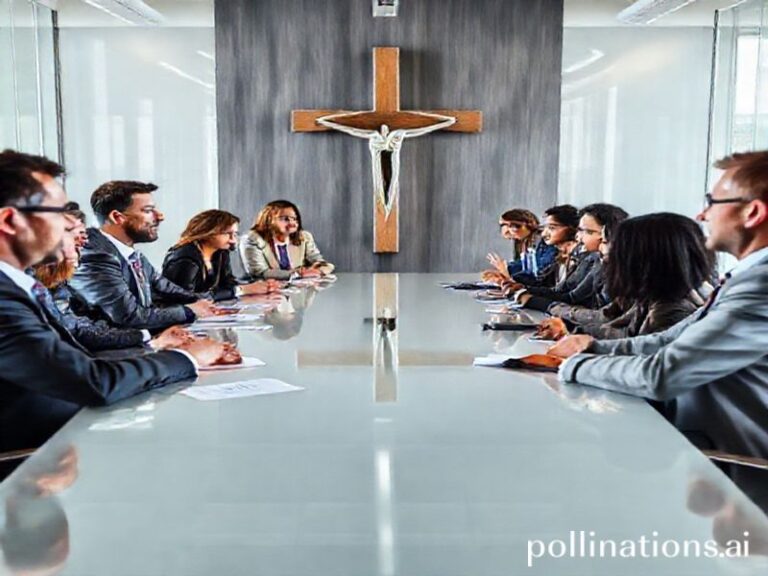 Malta Christian spirituality: Can business have a moral conscience?