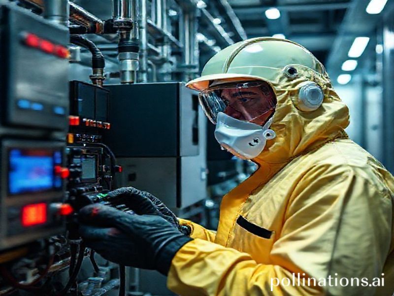 Malta Handling invisible, powerful F-gases