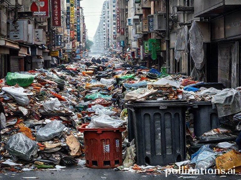 Malta Time to get tough on the wasters