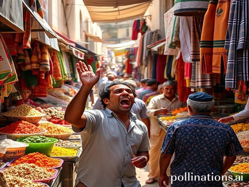 Malta Muscat’s shouting and commotion