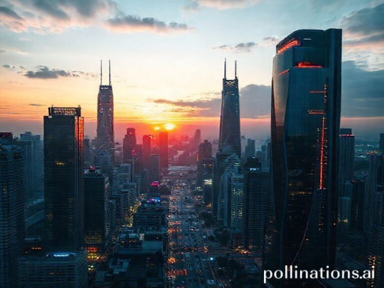 Malta The shape of tomorrow