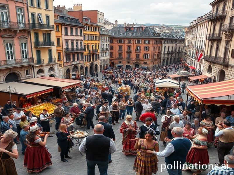 Malta Culture is Europe’s first line of defence