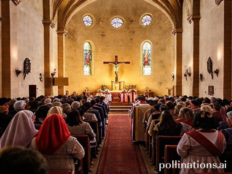 Malta CareMalta inaugurates Via Crucis at St Joseph Chapel in Għajnsielem