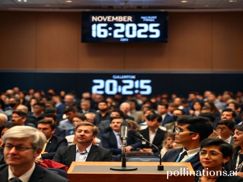 Malta Announcements – November 16, 2025