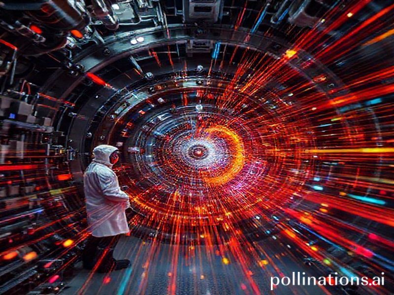 Malta Myth Debunked: Can the LHC create a black hole that would destroy Earth?