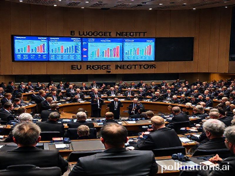 Malta Clash over EU Budget: EP insists on ambition as Commission seeks to cut costs