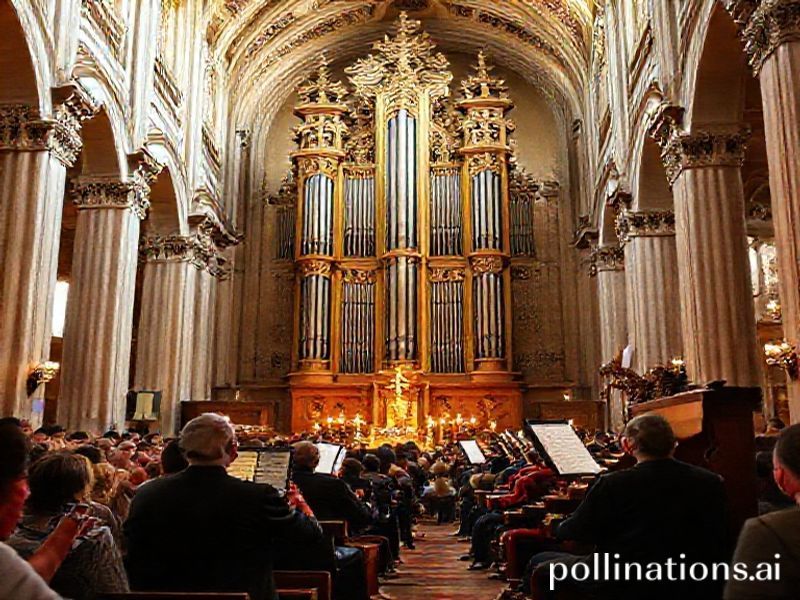 Malta Celebrating the ‘king of instruments’ across Malta and Gozo for 12th year