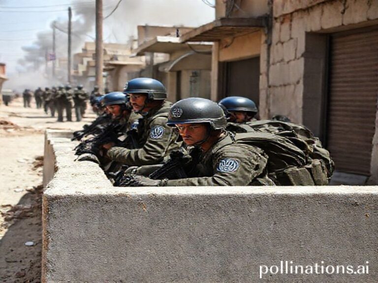 Malta UN peacekeepers say Israeli forces fired on them in southern Lebanon