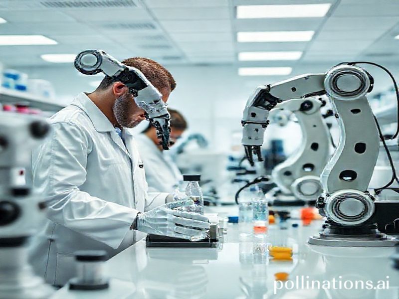 Malta AI in the pharmaceutical sector