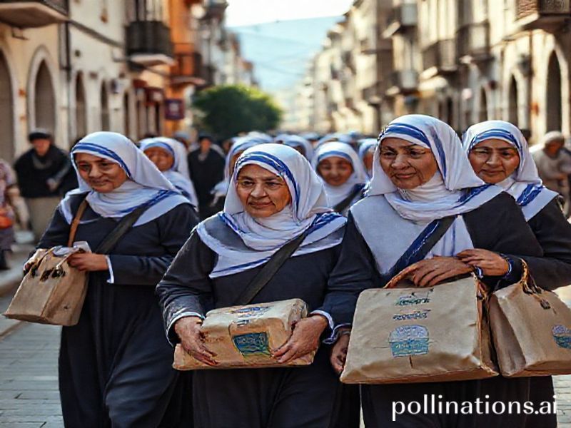 Malta From Santa Venera to Albania: a mission with Mother Teresa’s nuns