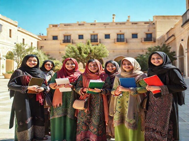 Malta Watch: Young women escape Taliban to study in Malta