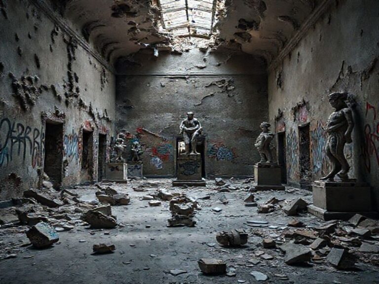 Malta The state’s complicity in cultural ruin