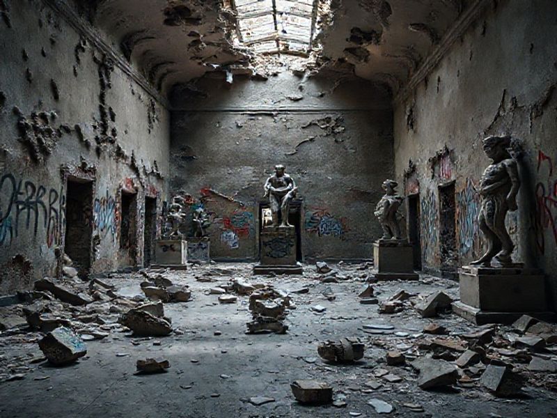 Malta The state’s complicity in cultural ruin