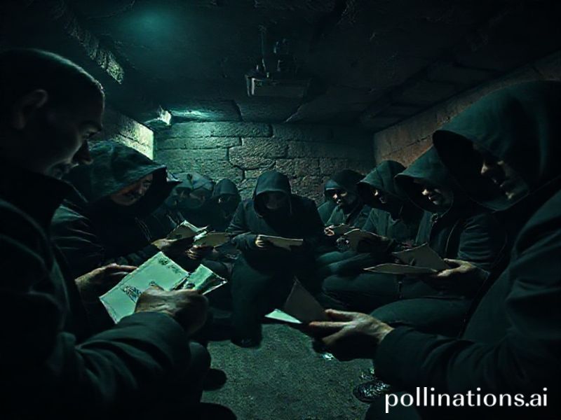 Malta State or rogue party financing?