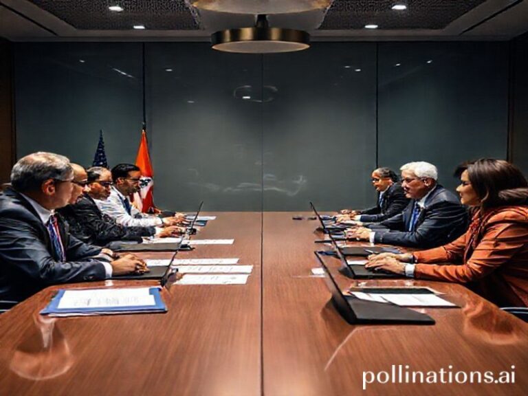 Malta India strikes US gas deal under Trump pressure