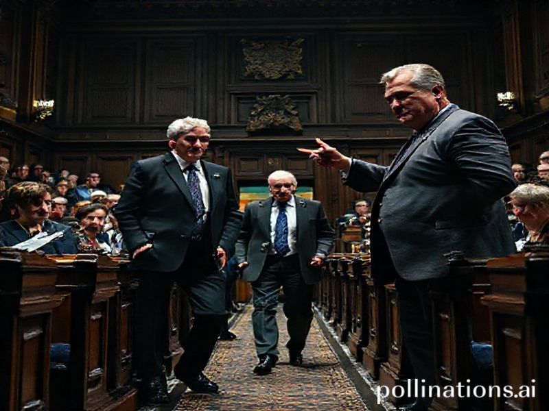 Malta PN, Net referred to Privileges Committee after ignoring Speaker's ruling