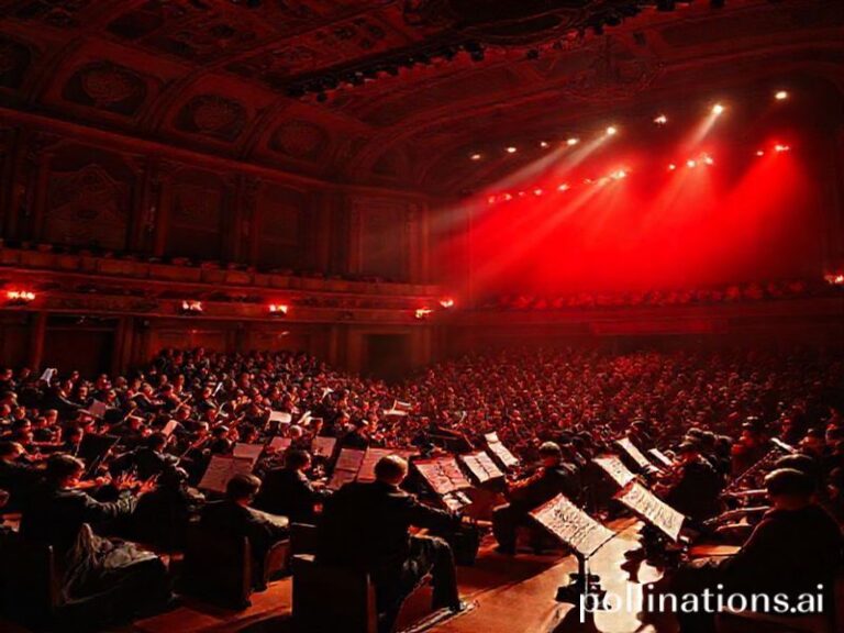 Malta Watch: Shostakovich: Symphony in red (ARTE)