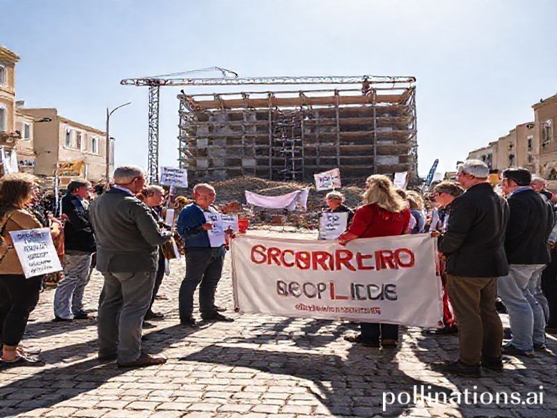 Malta Council, heritage body, residents fight ‘unacceptable’ Tarxien plan