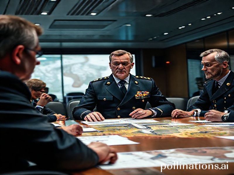 Malta Europe 'not ready' for Russian drone attack: EU defence chief