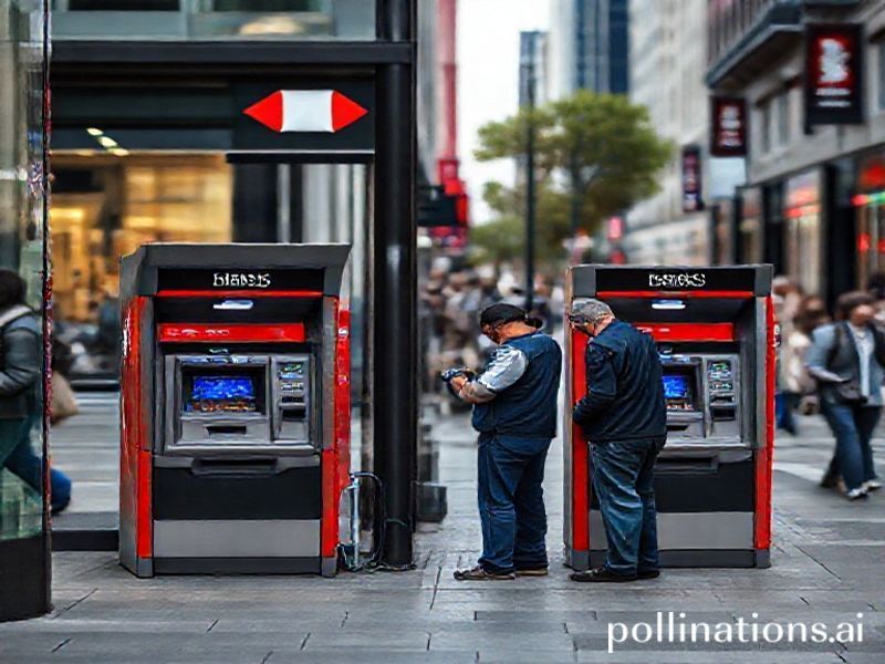 Malta HSBC completing programme to replace all its ATMs