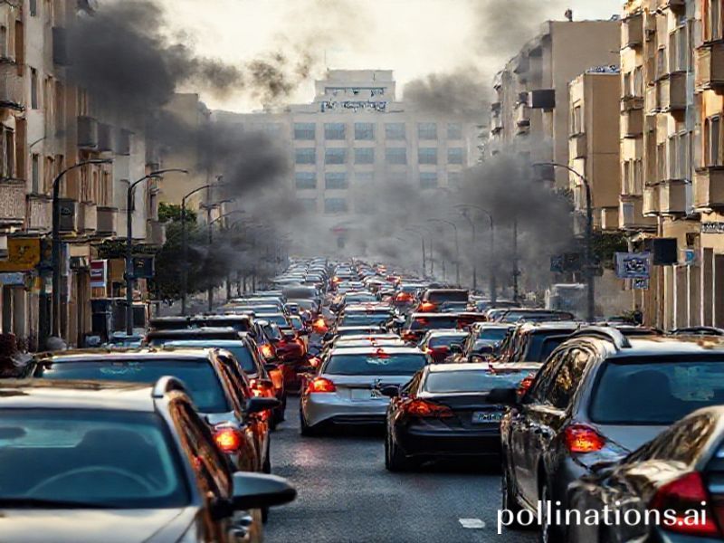 Malta Black carbon from car fumes linked to 2% of deaths in Malta, study finds