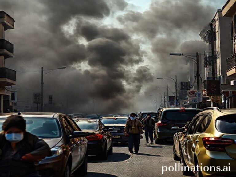 Malta Black carbon from car fumes linked to 2% of deaths in Malta