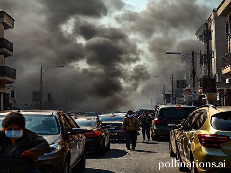 Malta Black carbon from car fumes linked to 2% of deaths in Malta