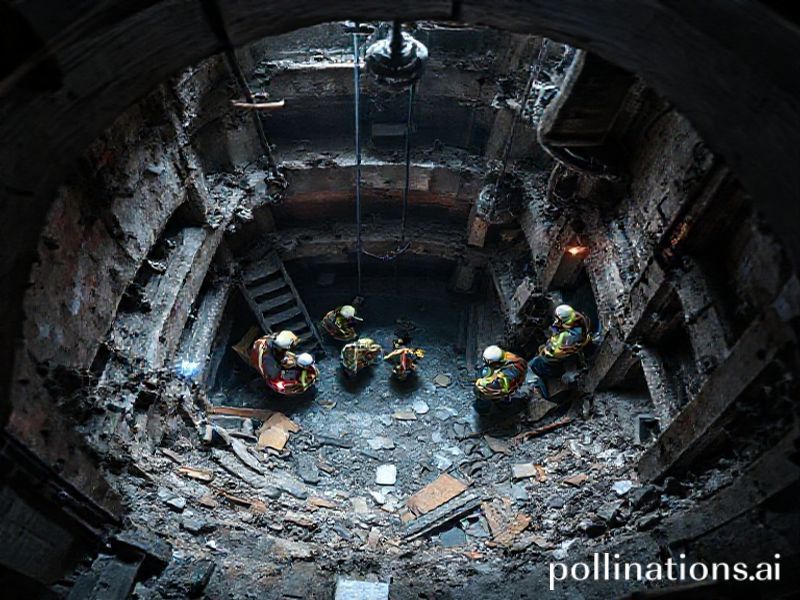 Malta Man dies in four-storey building shaft fall