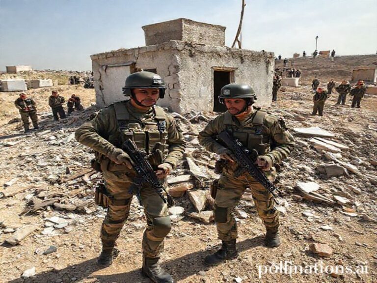 Malta Israeli forces dismantle West Bank settler outpost