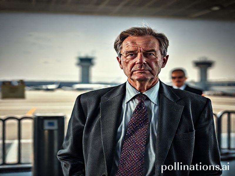 Malta Man admits to accessing restricted airport area after being removed from flight