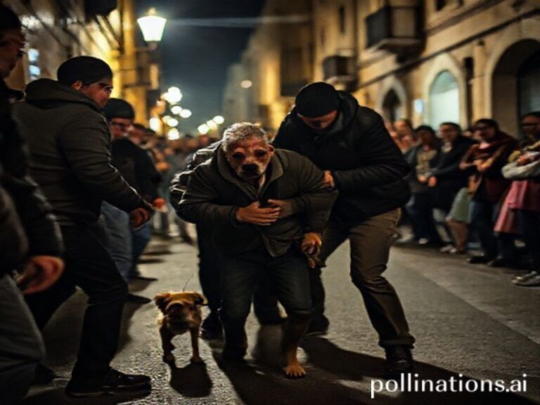 Malta Dog walker beaten up for '10 minutes’ while out in Għargħur, court told